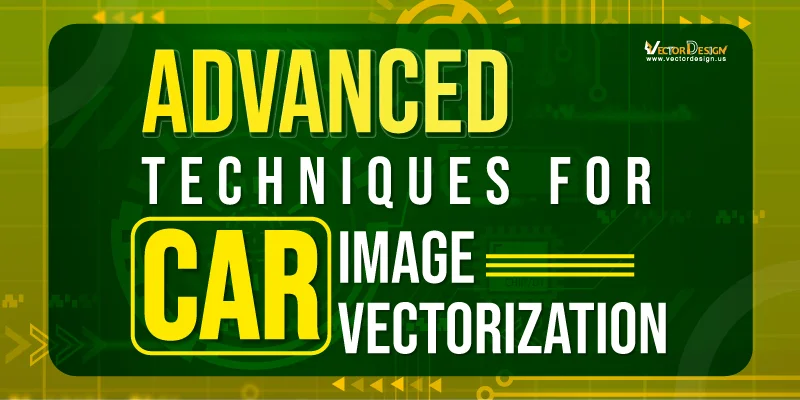 Advanced Techniques for Car Image Vectorization