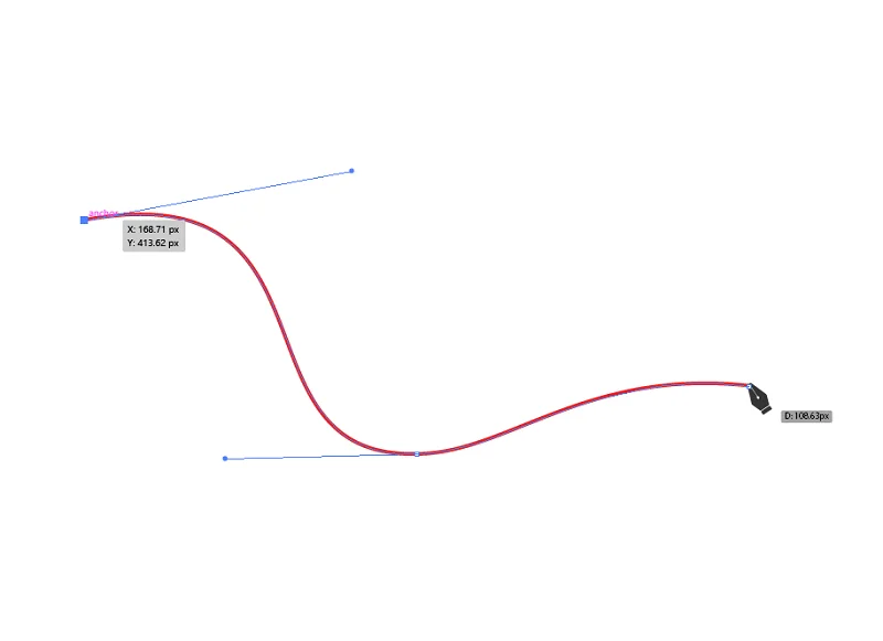 Creating Bezier Curves