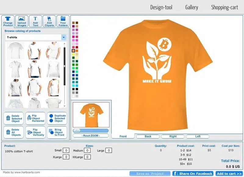 Design A Shirt