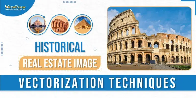 Historical Real Estate Image Vectorization Techniques