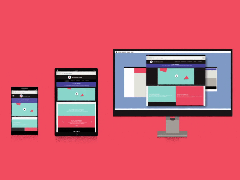 Scalability in Responsive Design