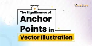 The Significance of Anchor Points in Vector Illustration