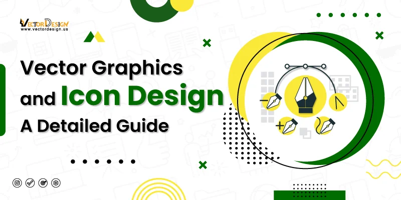 Vector Graphics and Icon Design A Detailed Guide