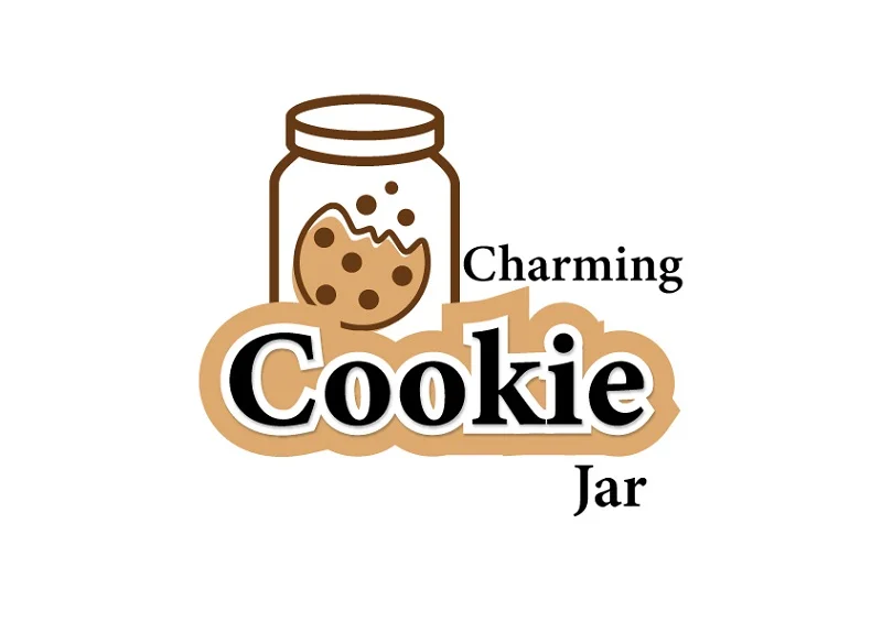 Charming Cookie Jar