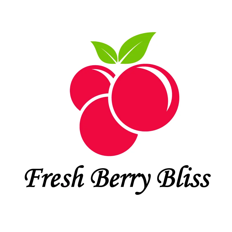 Fresh Berry Bliss
