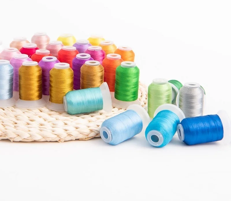 Polyester Machine Embroidery Thread