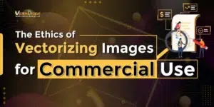 The Ethics of Vectorizing Images for Commercial Use