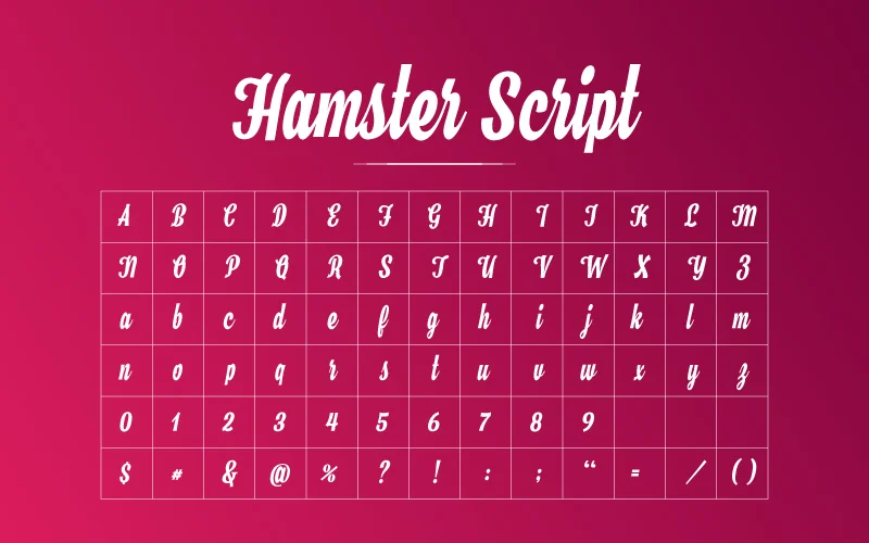 Hamster Script
