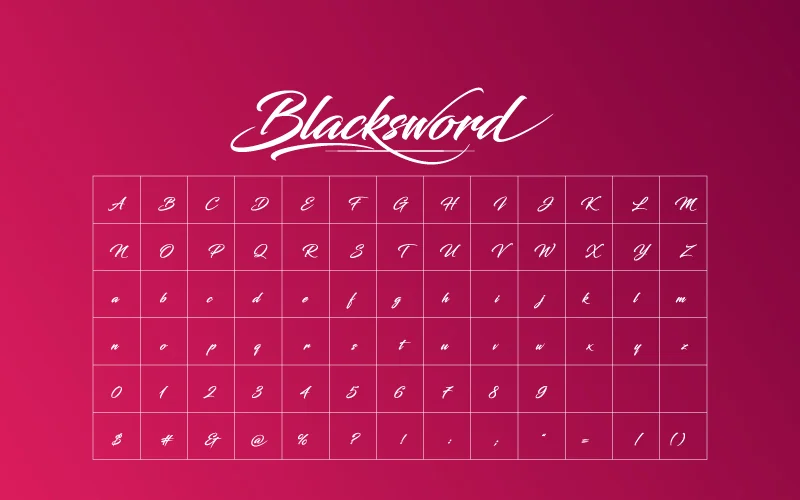 Blacksword